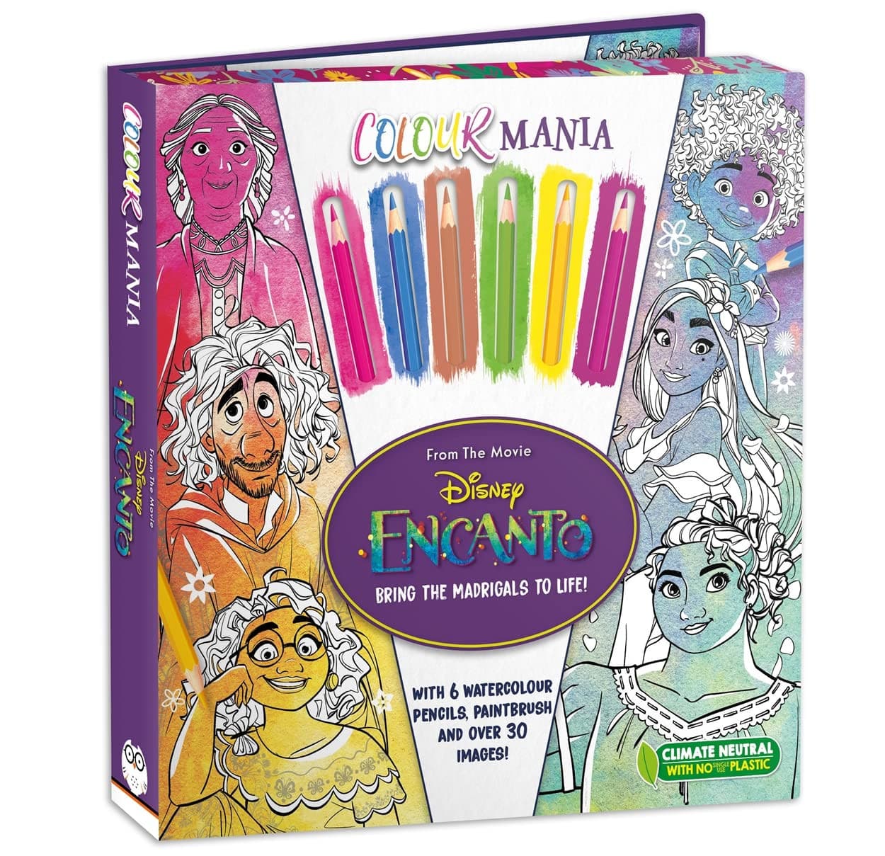 Colour Mania - Encanto