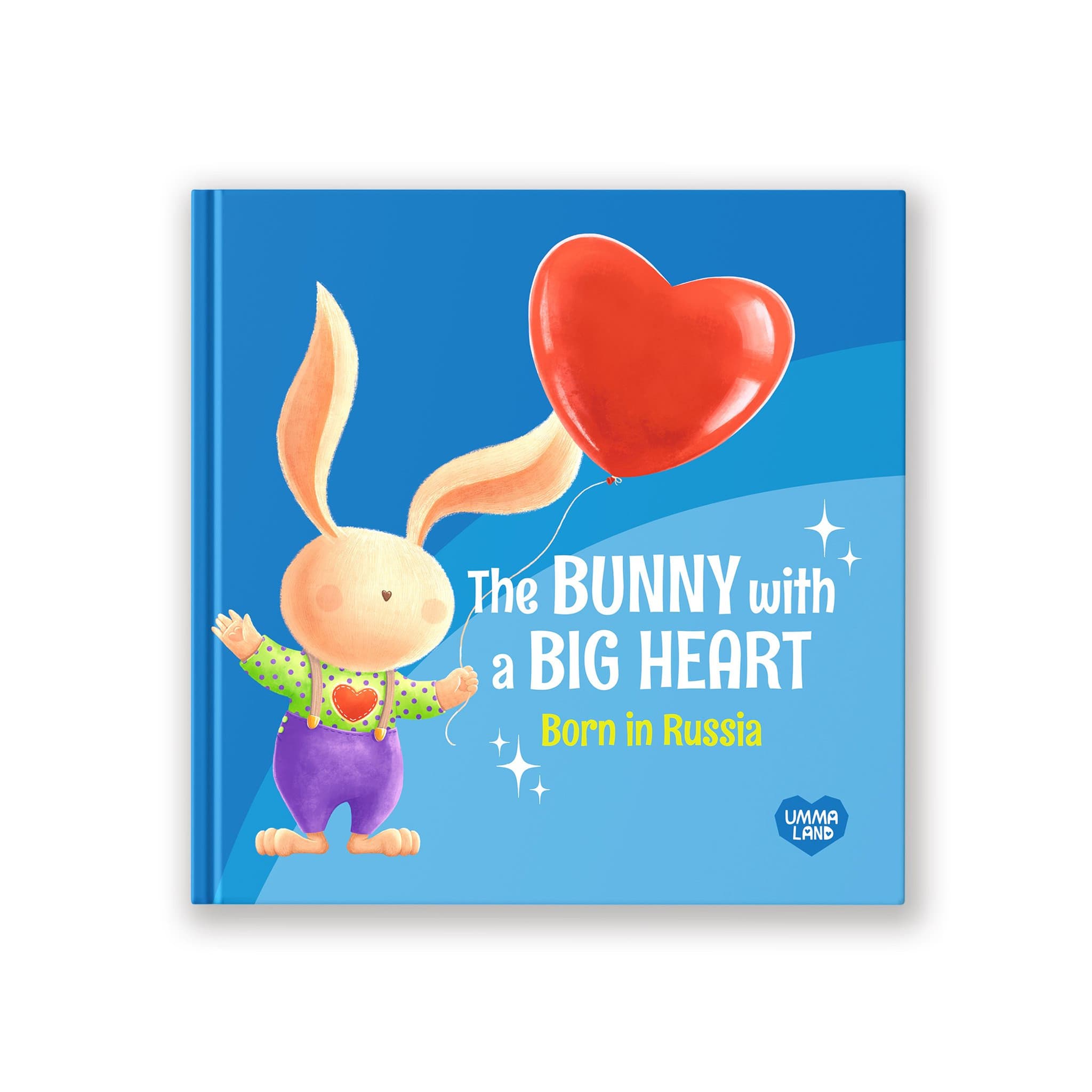 The Bunny With a Big Heart