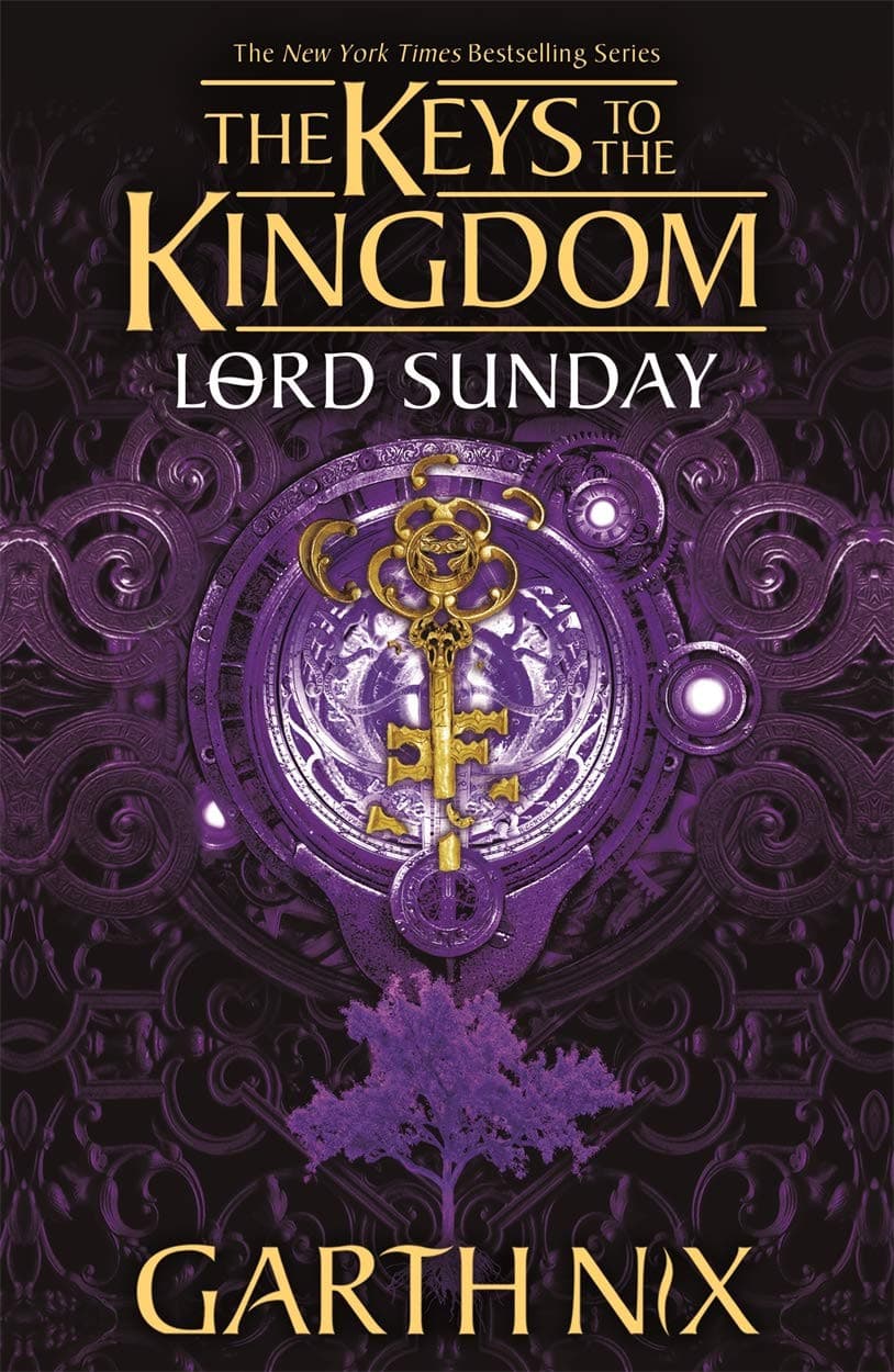 LORD SUNDAY: THE KEYS TO THE KING