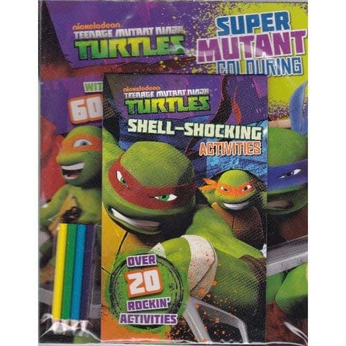 Jumbo Activity Pack