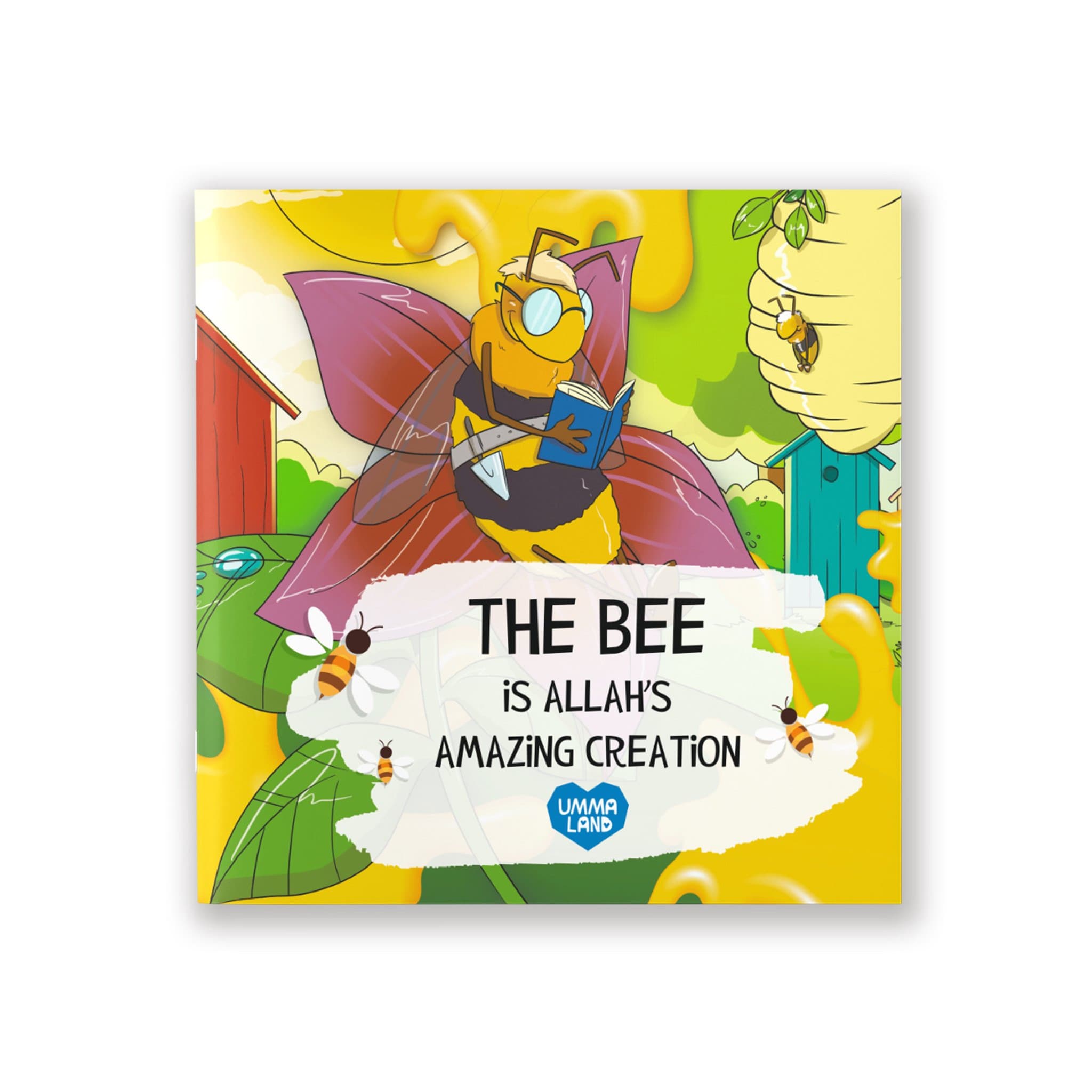 The Bee Is Allahs Amazing Creation