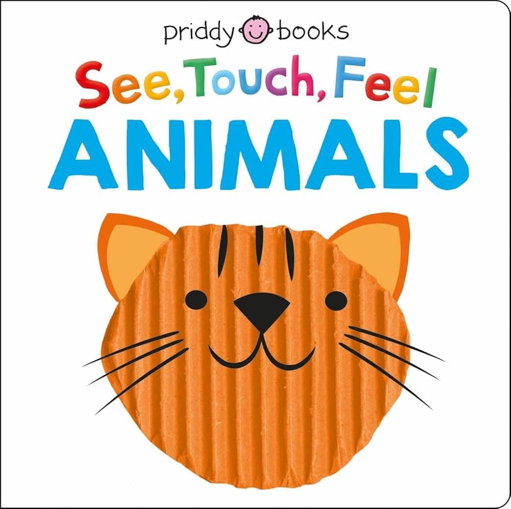 See Touch Feel Animals