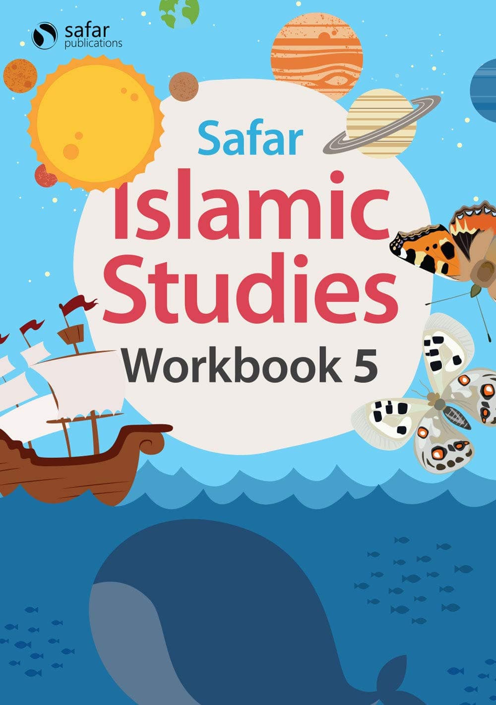 Safar-Islamic Studies Workbook 5