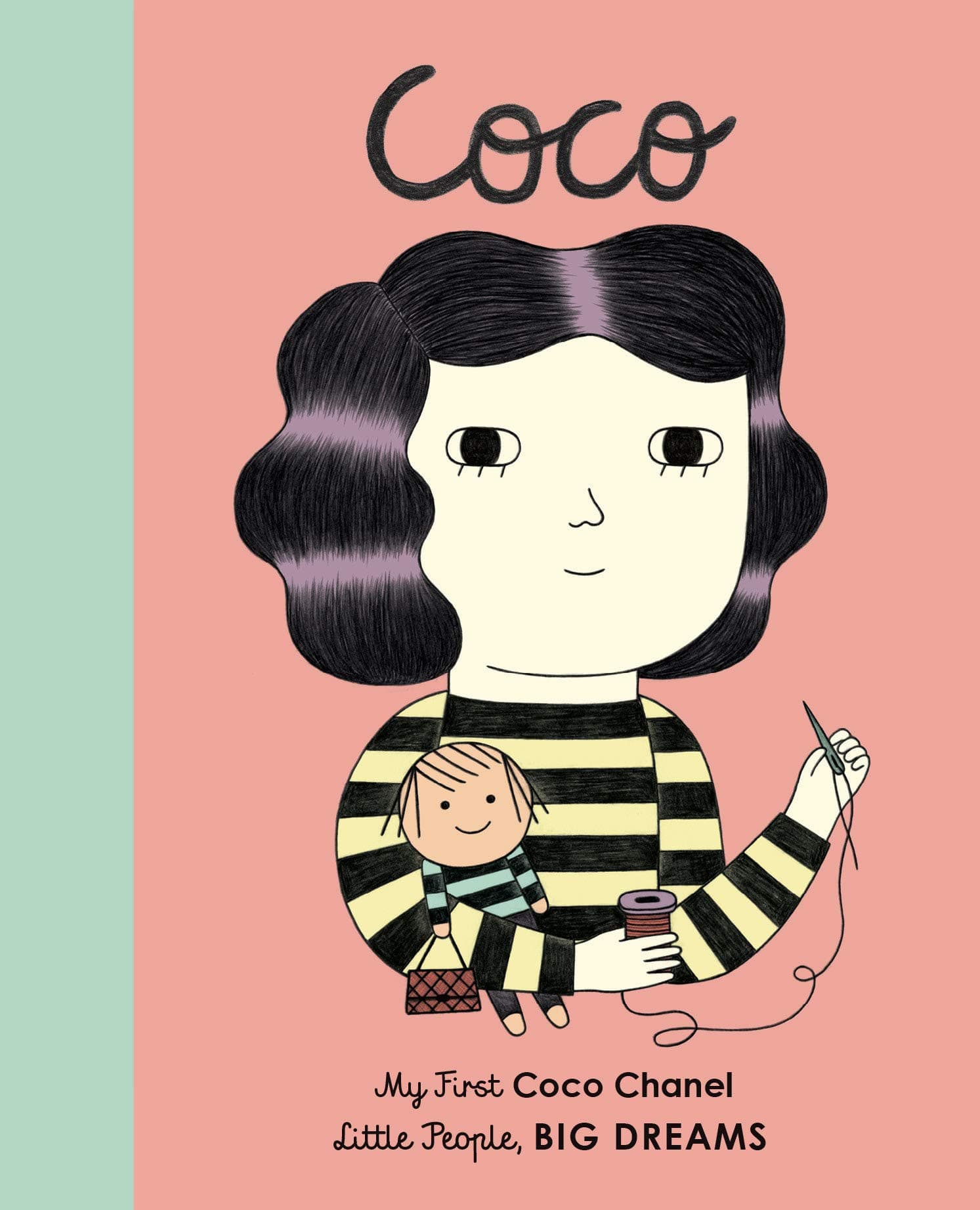 My first Coco Chanel