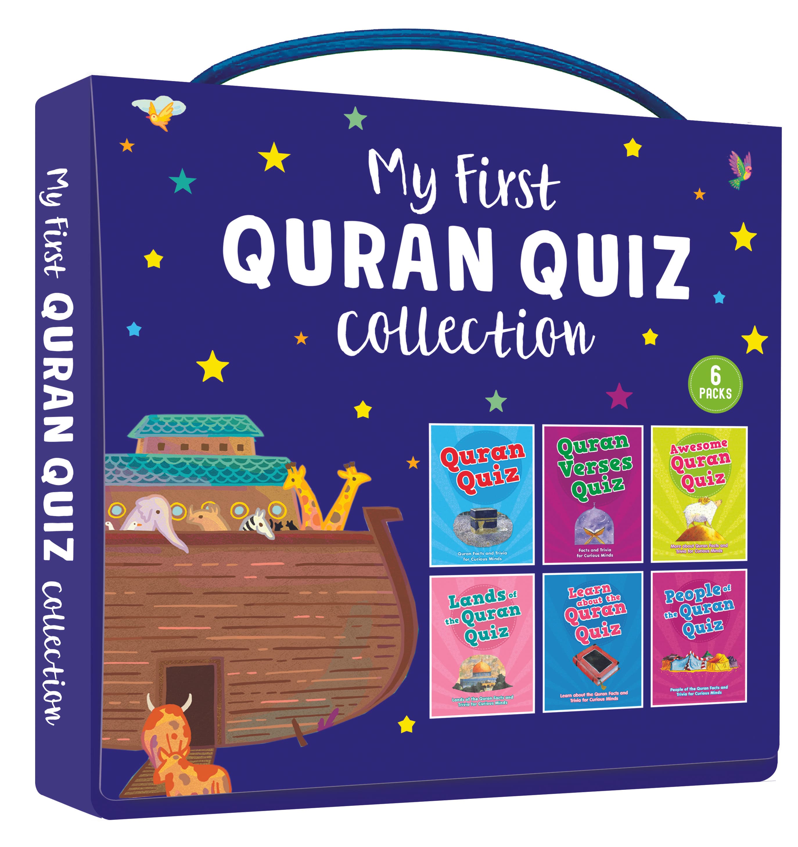 My First Quran Quiz Collection