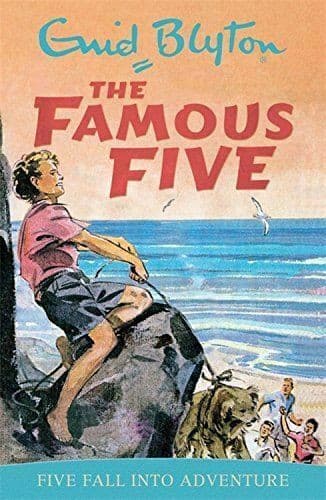 Famous Five Five Fall Into Adventure