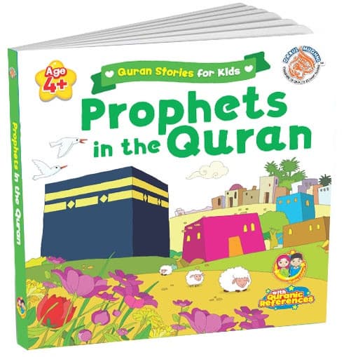 Quran Stories For Kids - Prophets In The Quran