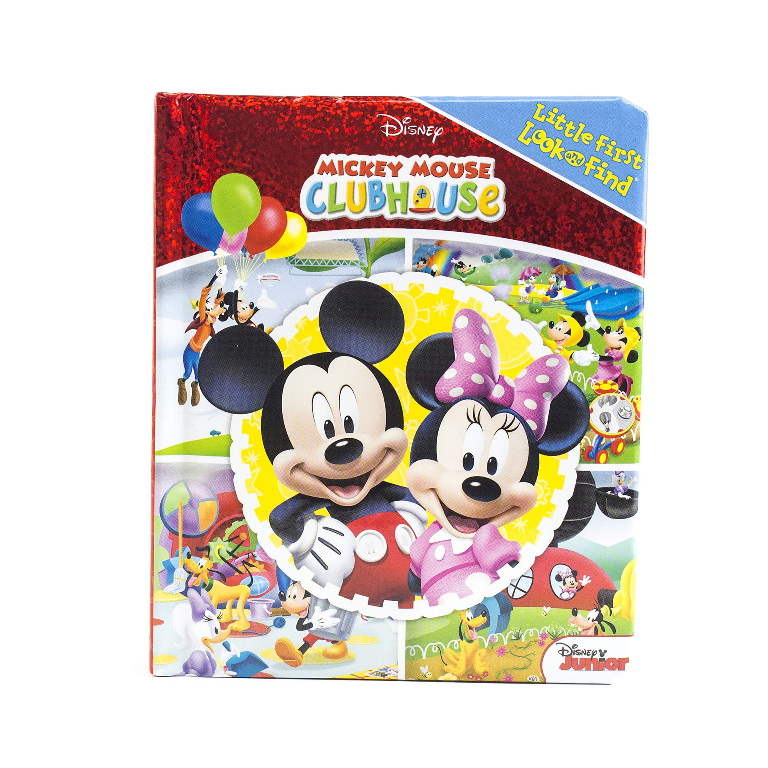 LFLF Mickey Mouse Clubhouse