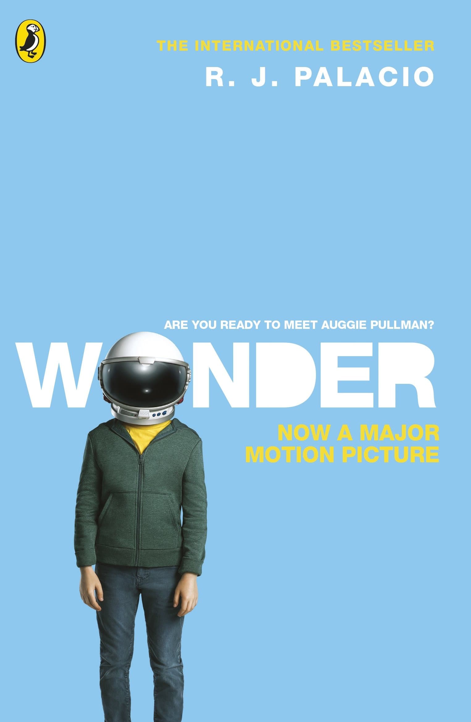 Wonder (Film Tie-In)