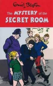 Blyton 3 Mystery of the Secret Room