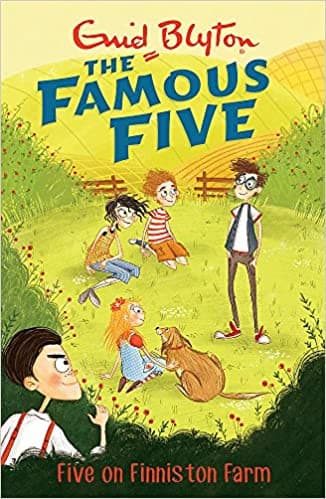 Famous Five Five On Finniston Farm