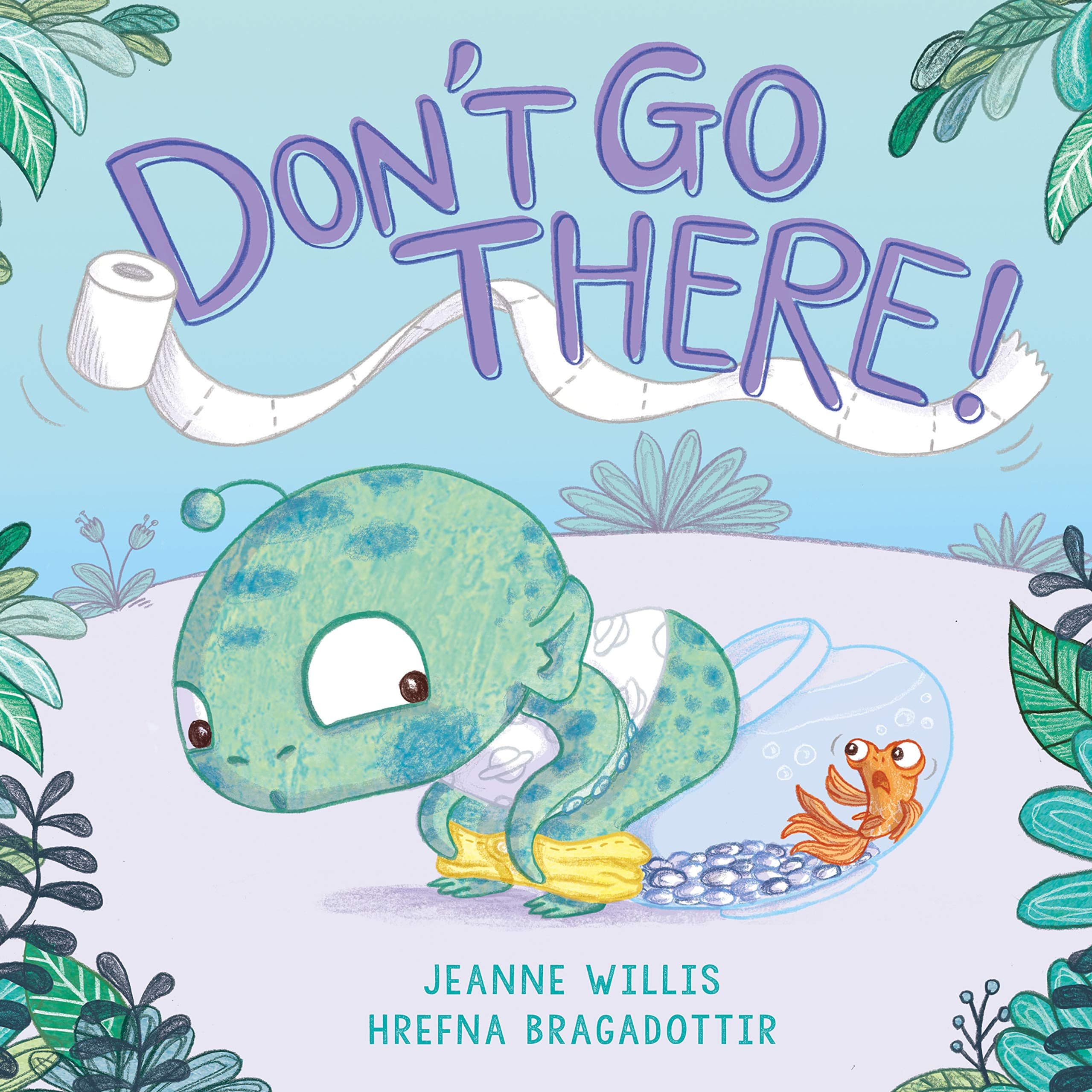 Don't Go There