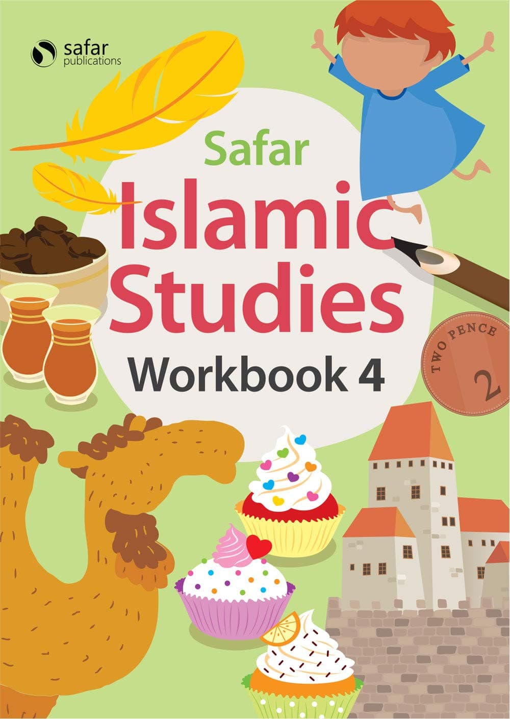 Safar-Islamic Studies Workbook 4