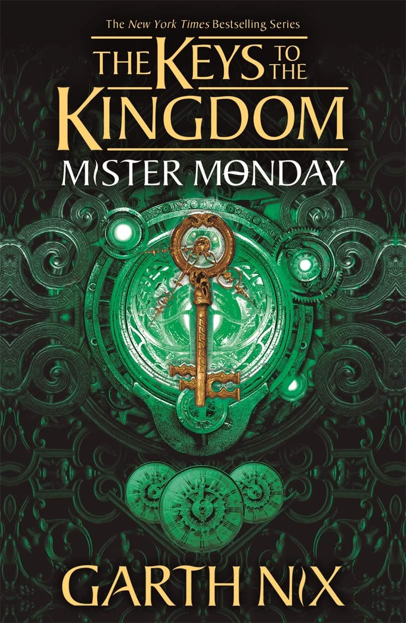 MISTER MONDAY: THE KEYS TO THE KI