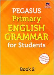 Pegasus Primary English Grammar 2