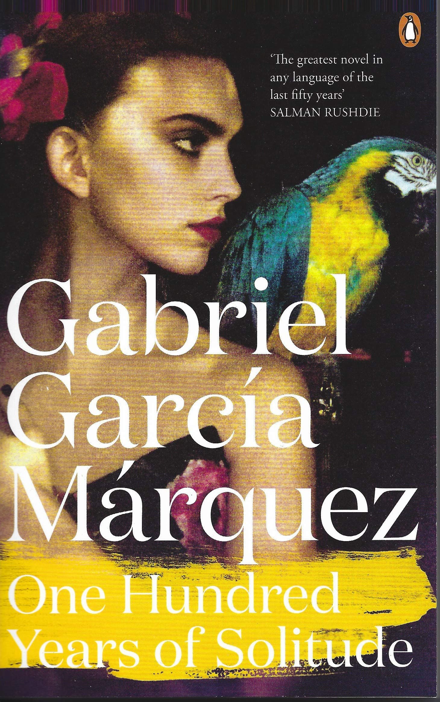 Marquez: One Hundred Years Of Solitude