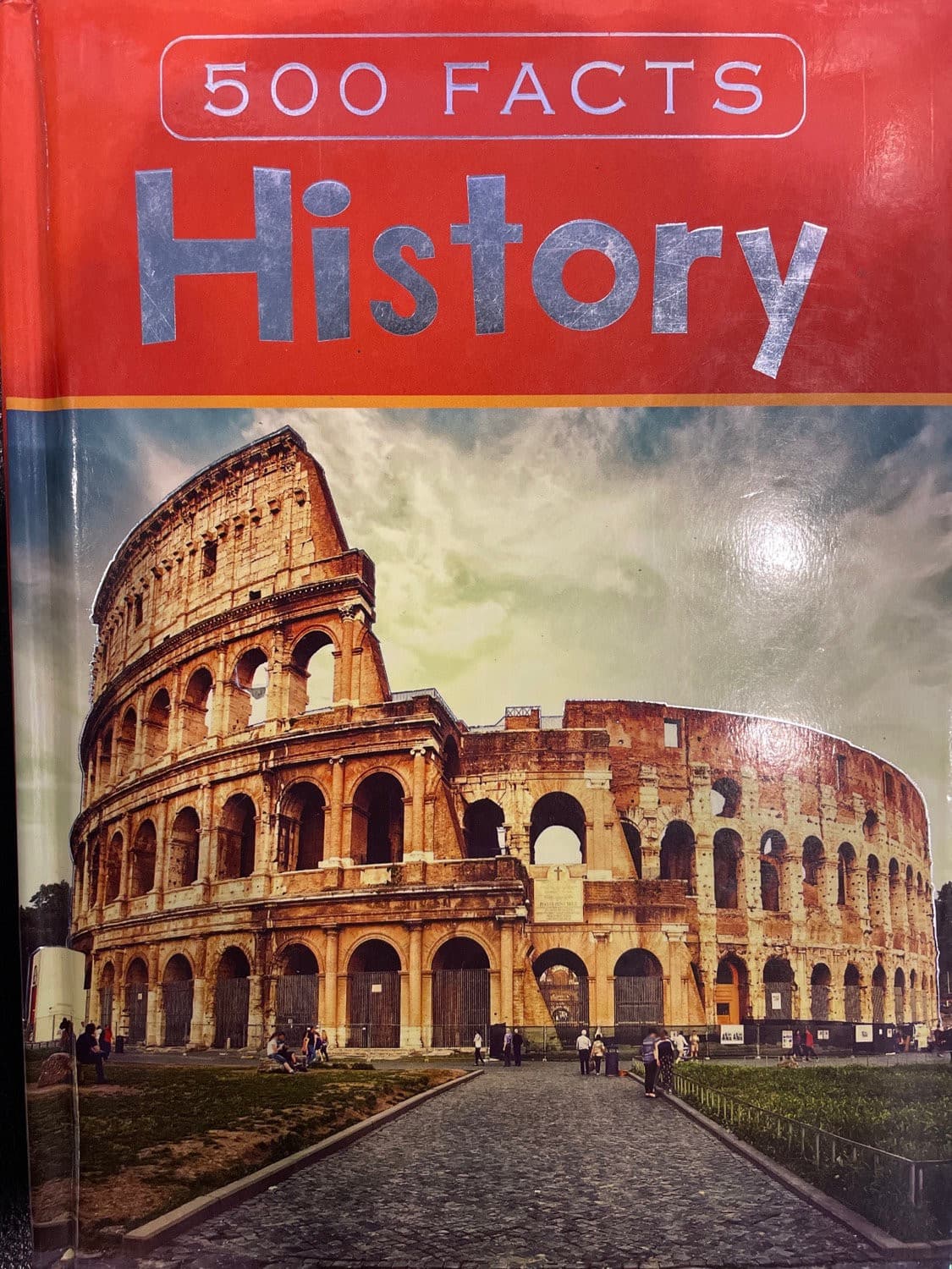 500 Facts - History
