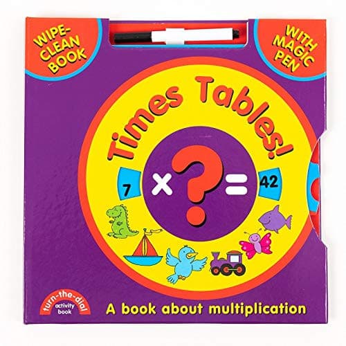 Turn the Dial Times tables