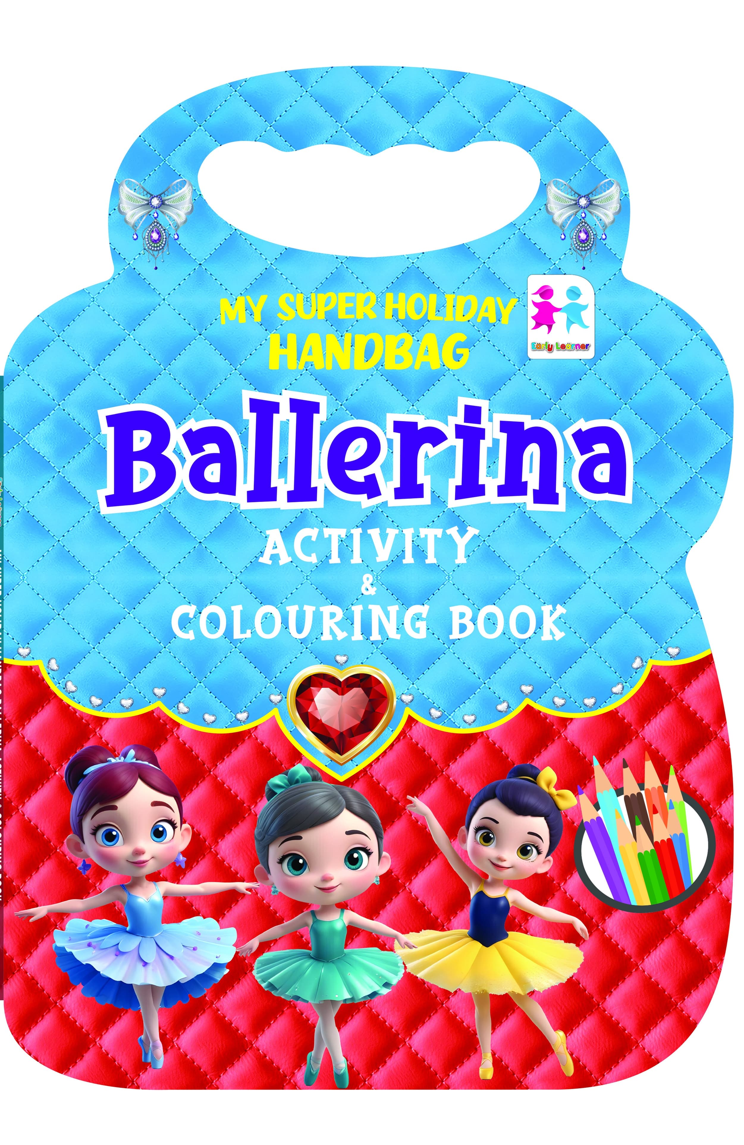 My Super Holiday Handbag - Ballerina