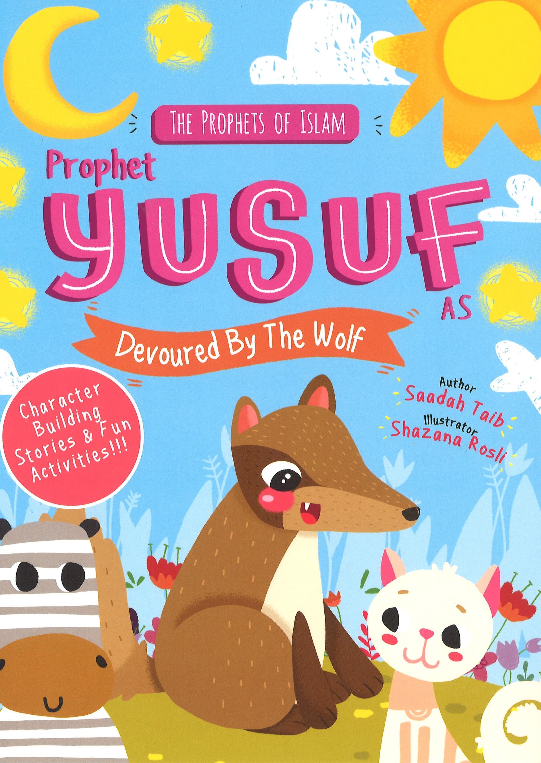 The Prophets Of Islam - Prophet Yusuf