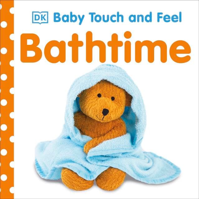 Baby Touch and Feel Bathtime