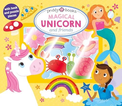 Lets Pretend Magical Unicorn