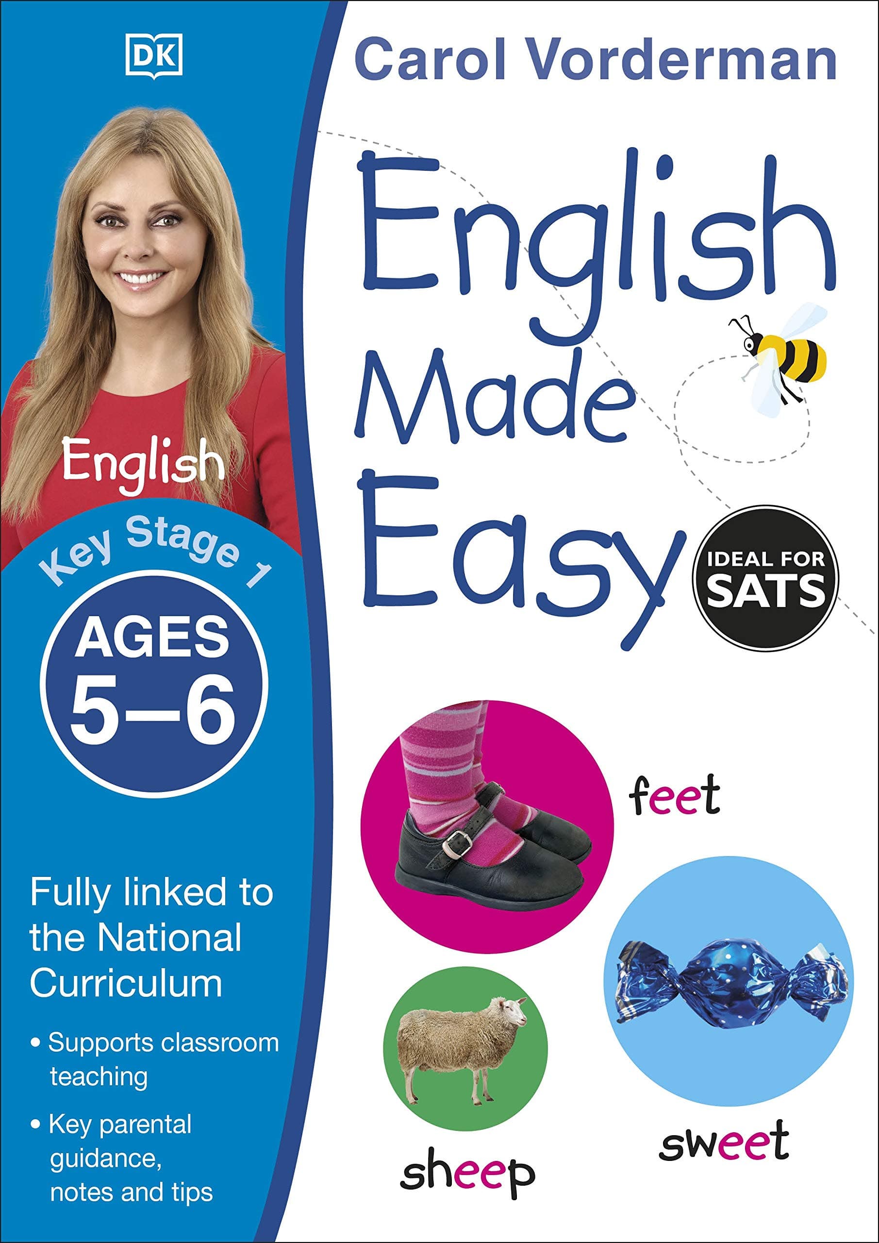 Ages 5-6 Key Stage 1