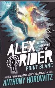 Alex Rider Mission 2 Point Blanc