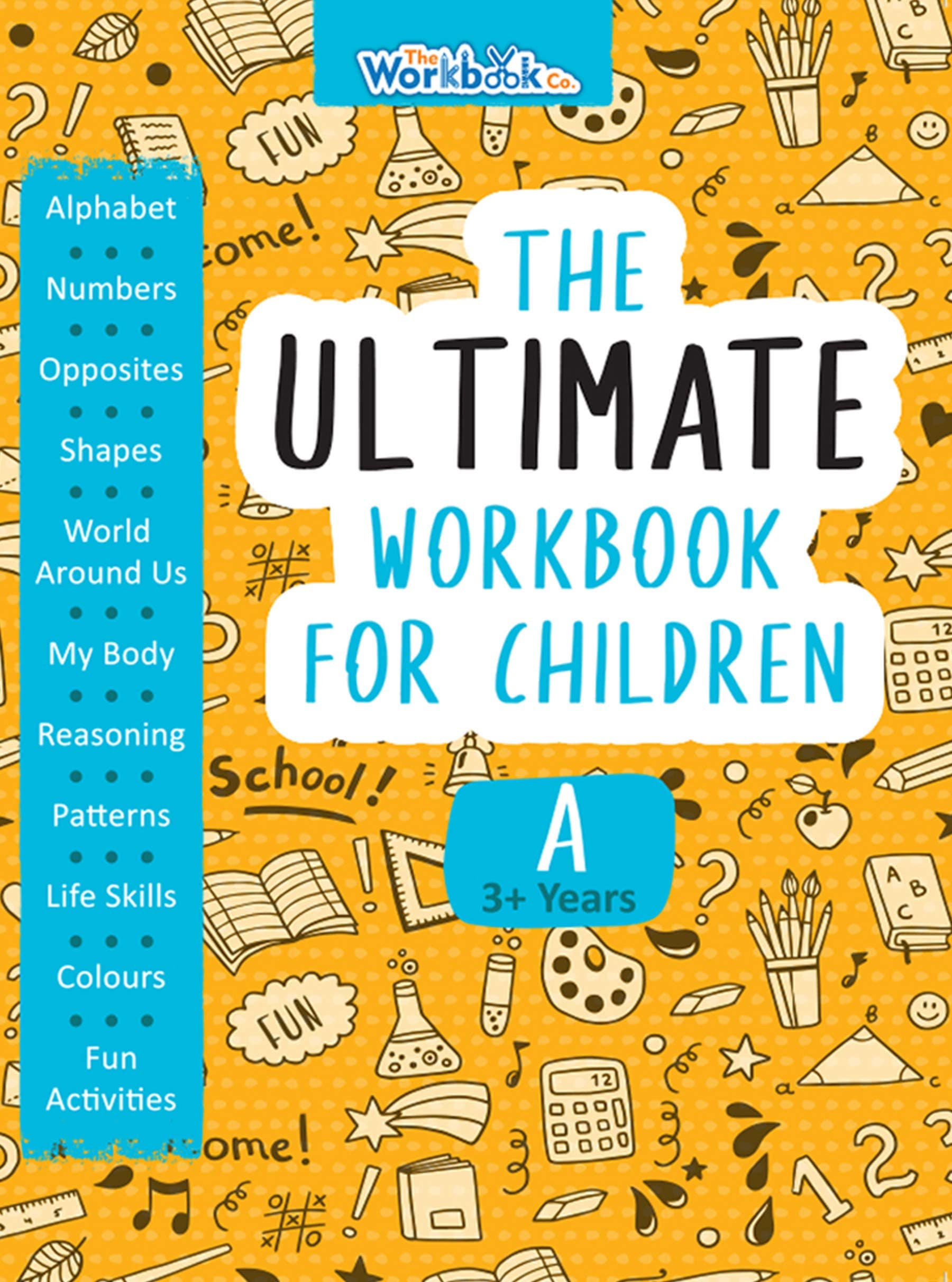 The Ultimate Work Book A