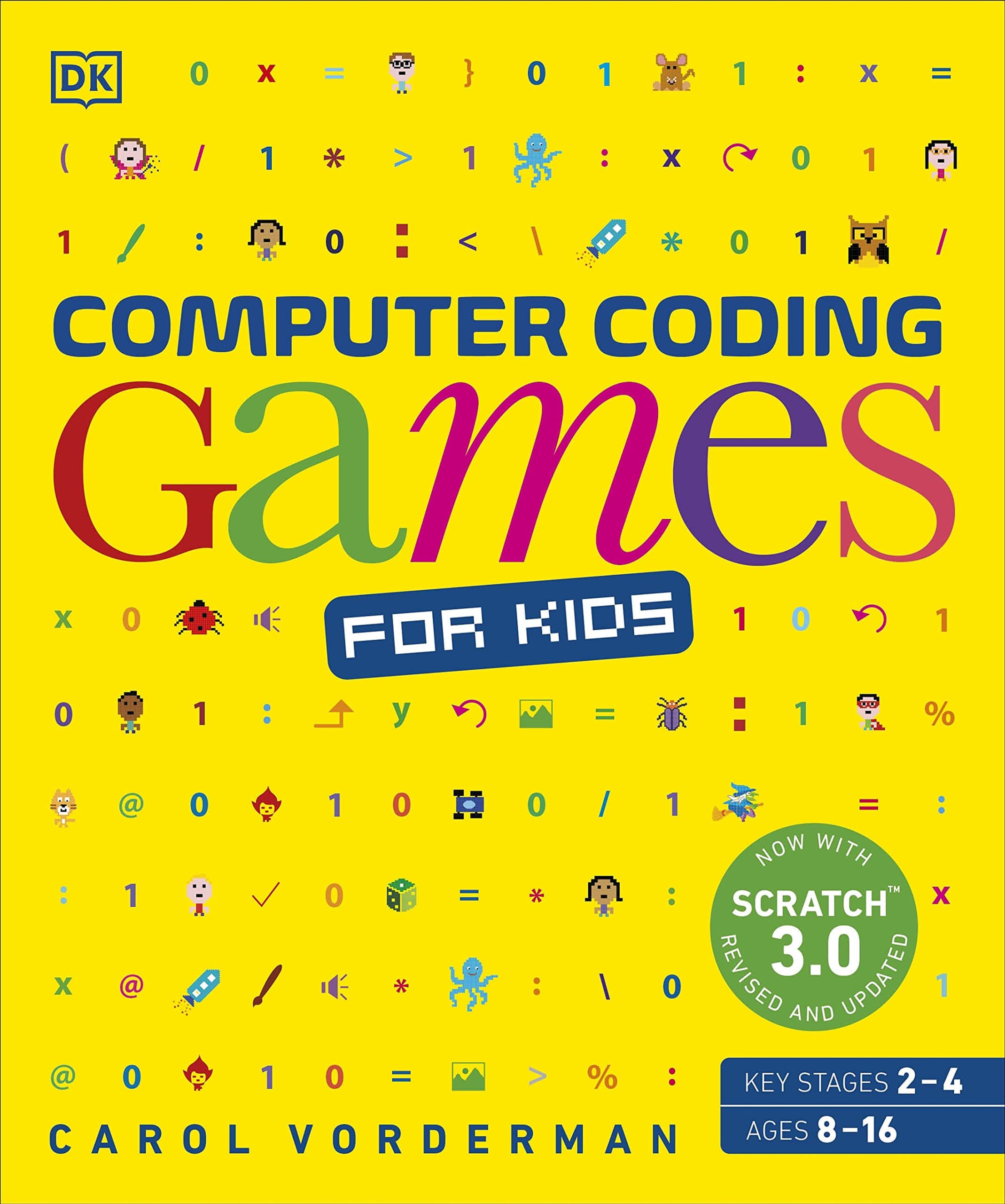 Computer Coding Games for