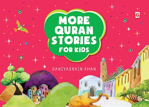 More Quran Stoires For Kids (HB)