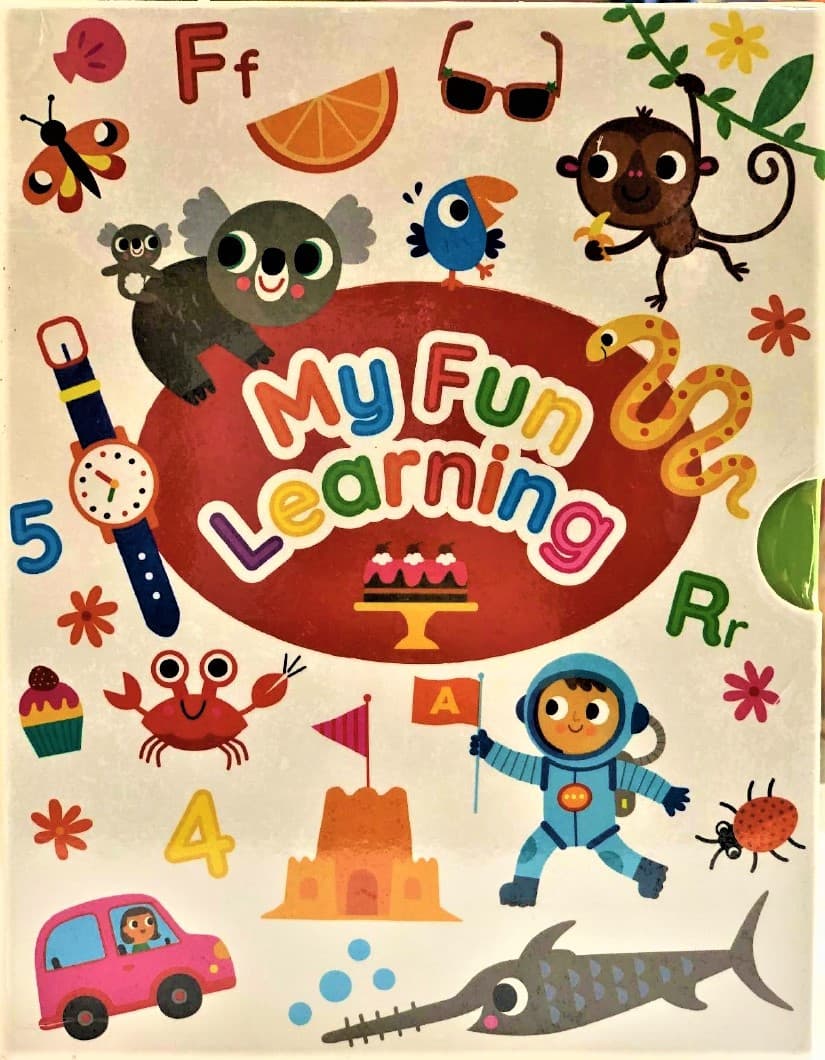 Slipcase My fun Learning
