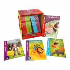 Read it yourself with Ladybird-50 Books
