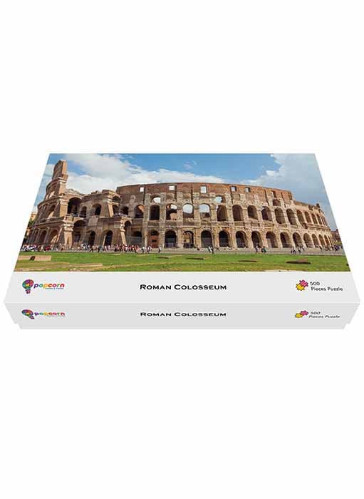 Puzzle Roman Colosseum 500 Pcs