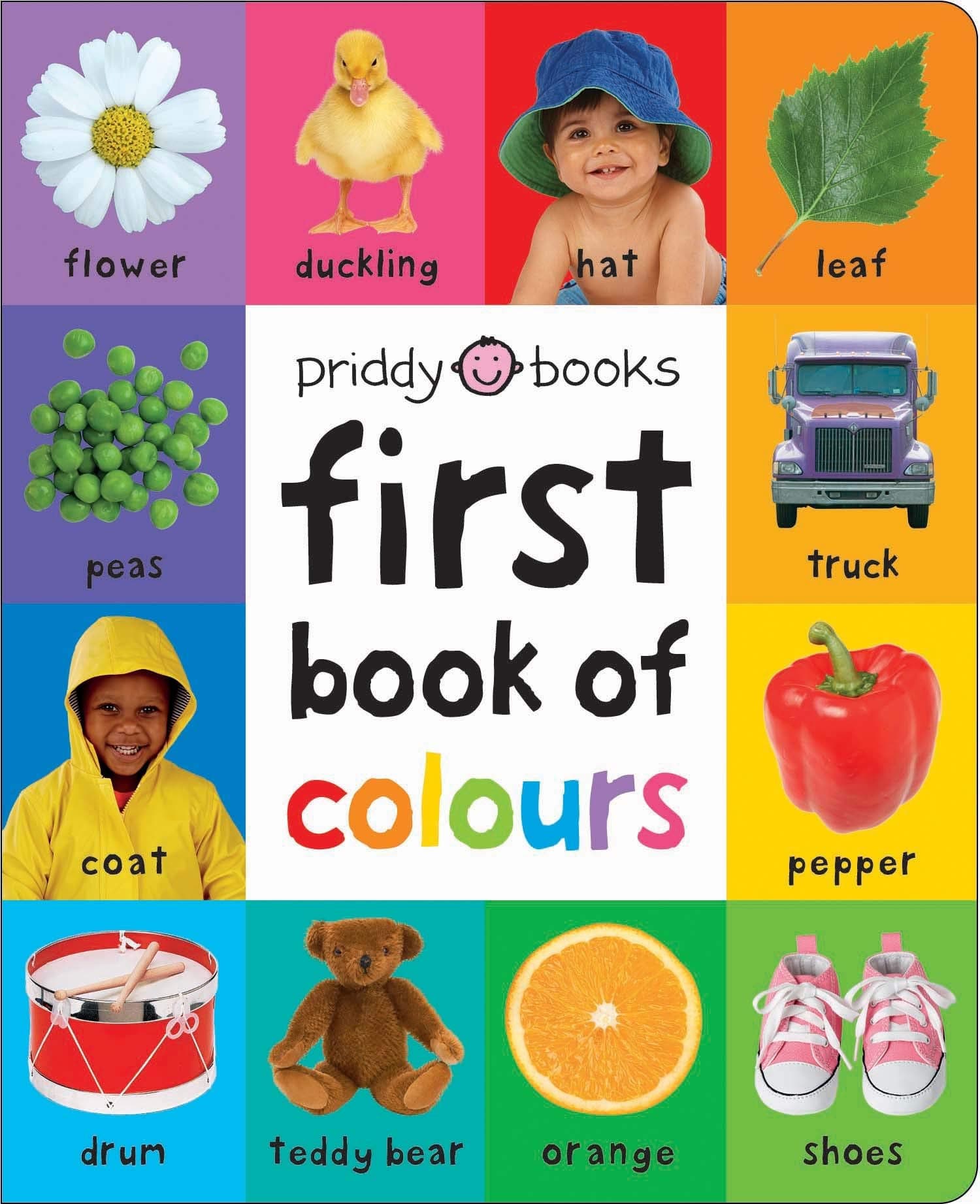 First 100 STT First Book
