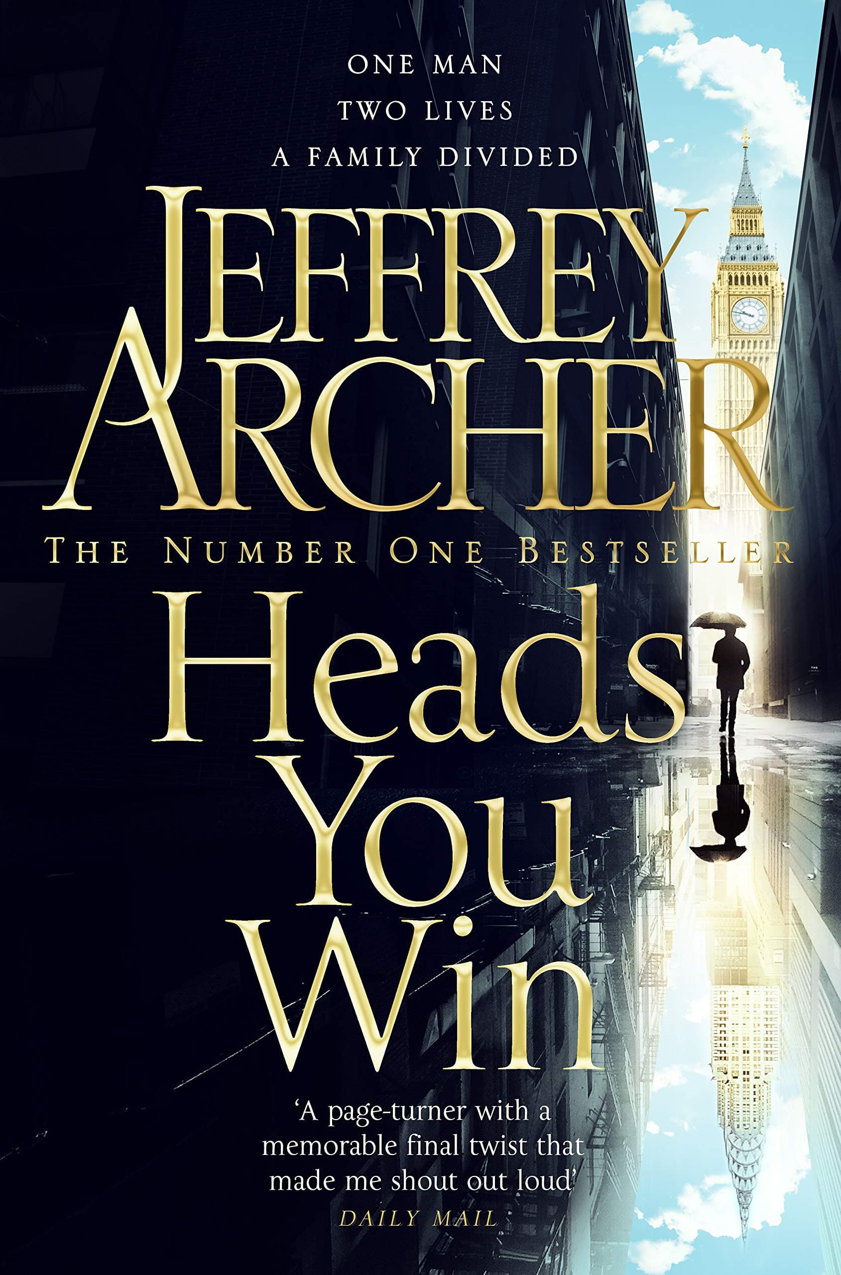 Heads You Win (B)