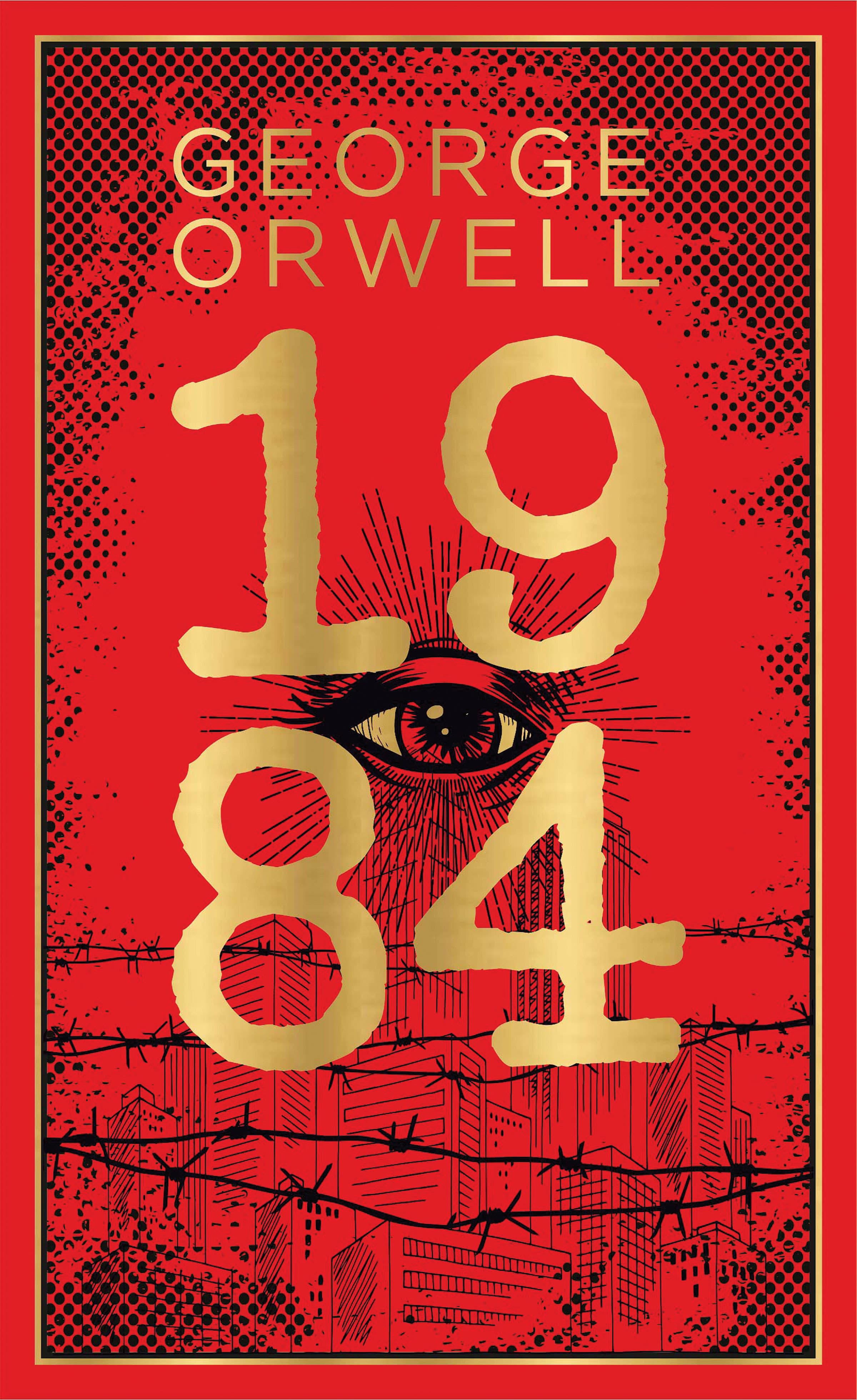 1984 (Deluxe Hardbound Edition)