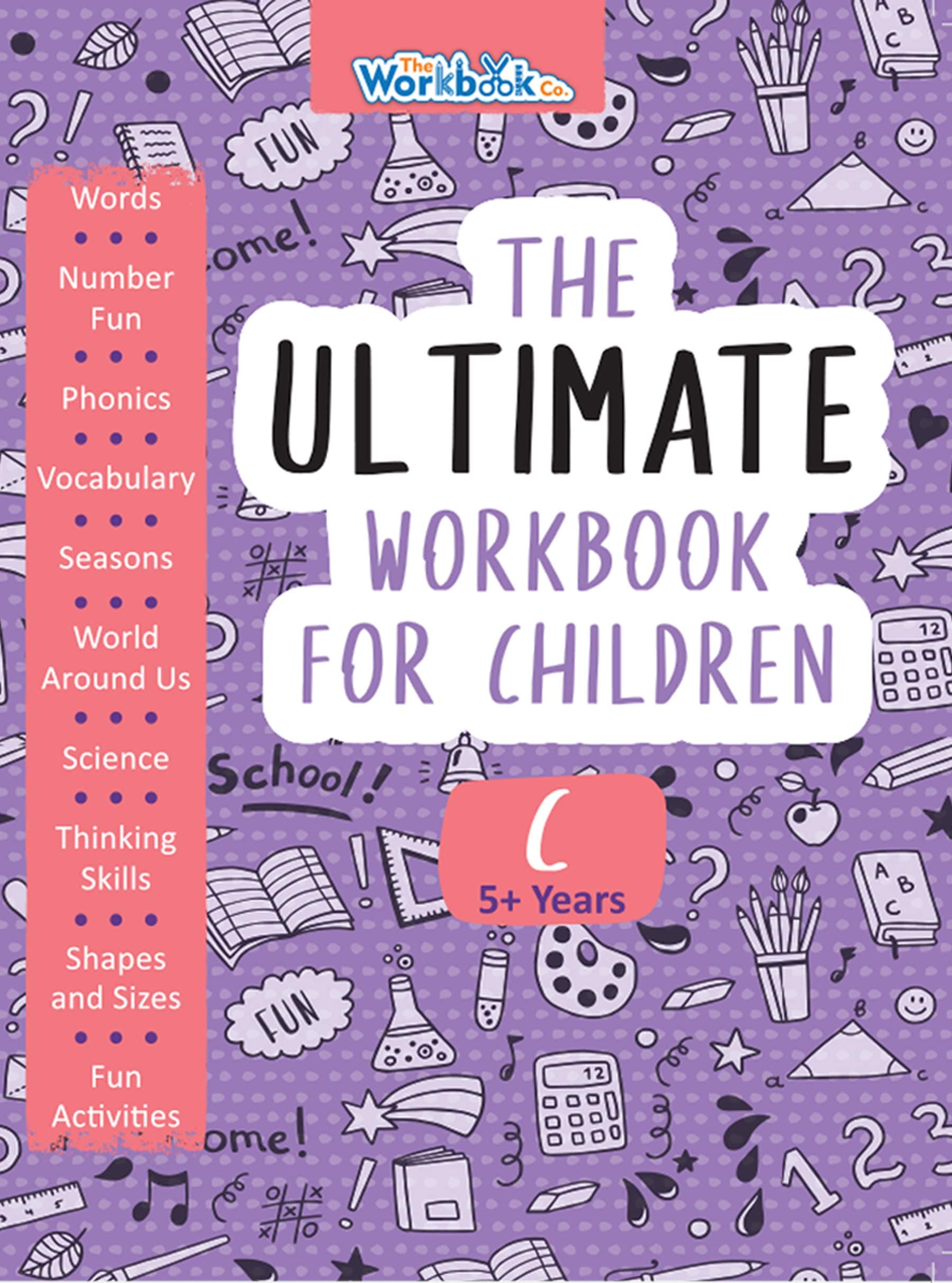 The Ultimate Work Book C