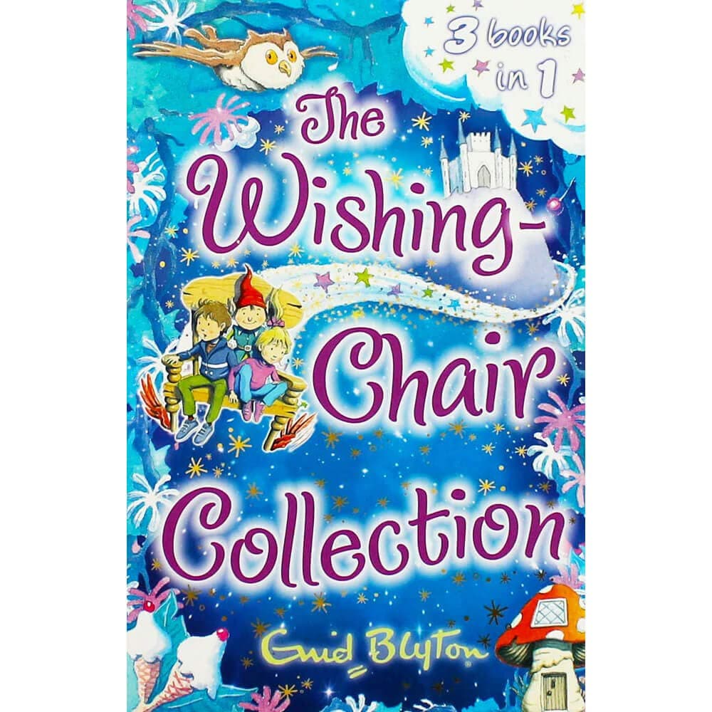 The Wishing Chair Collection 3 Books in 1