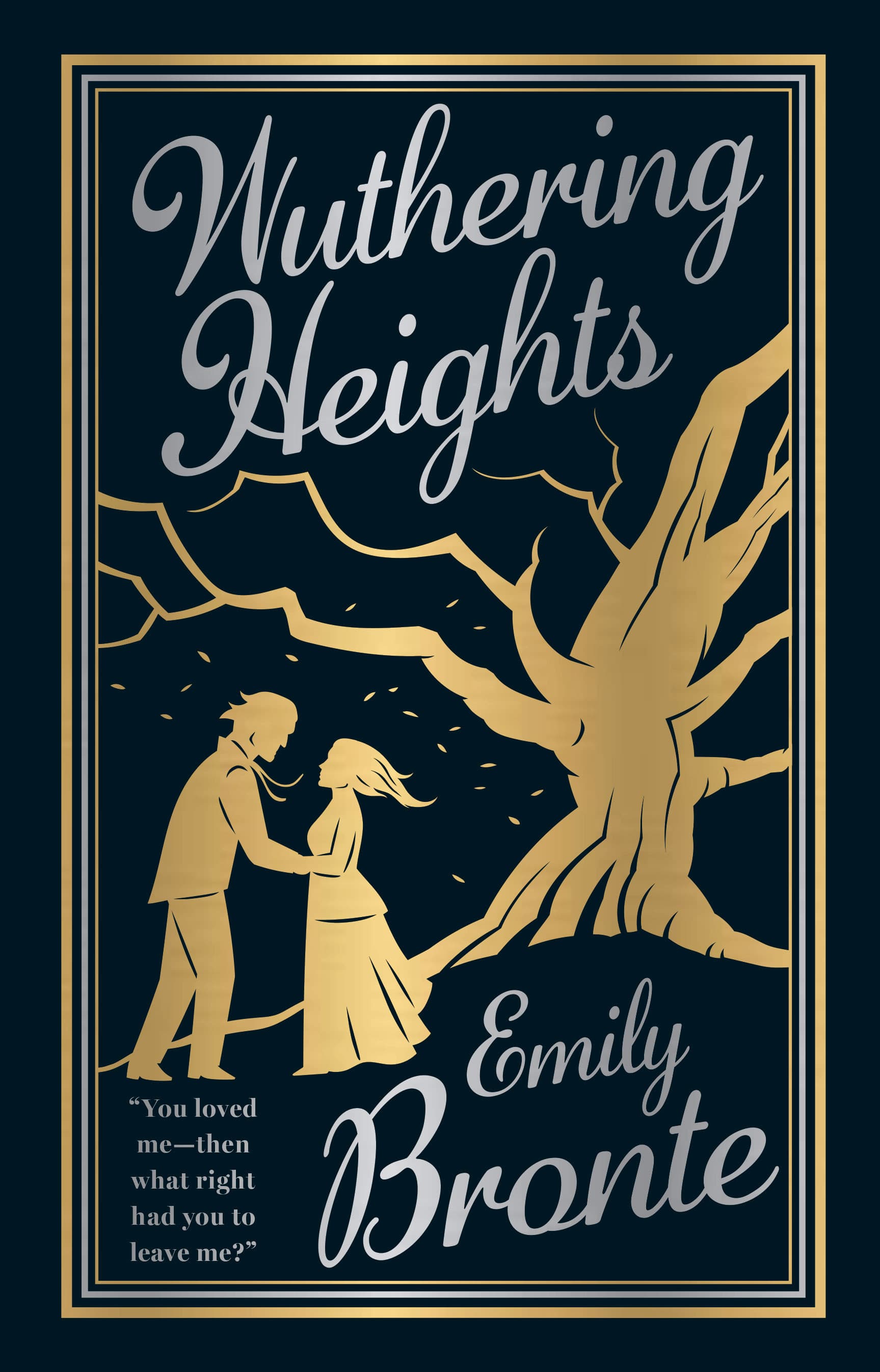 Wuthering Heights (Deluxe Hardbound Edition)