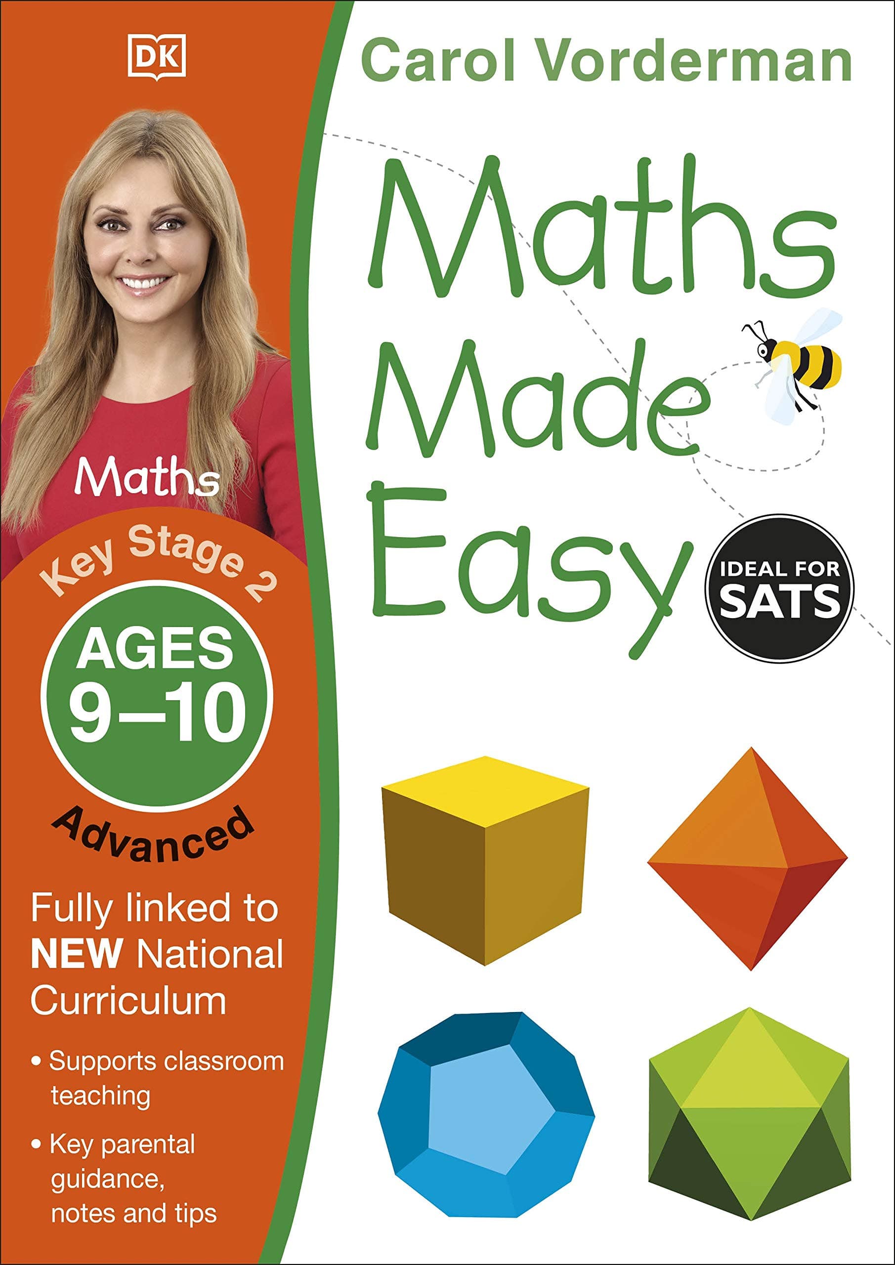Ages 9-10 Key Stage 2 Advanced