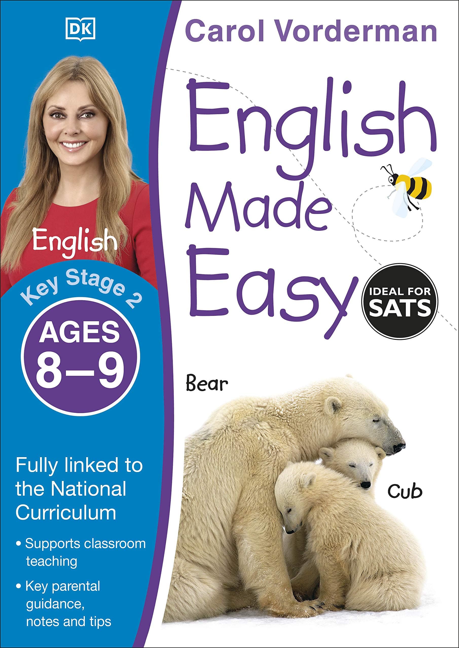 Ages 8-9 Key Stage 2