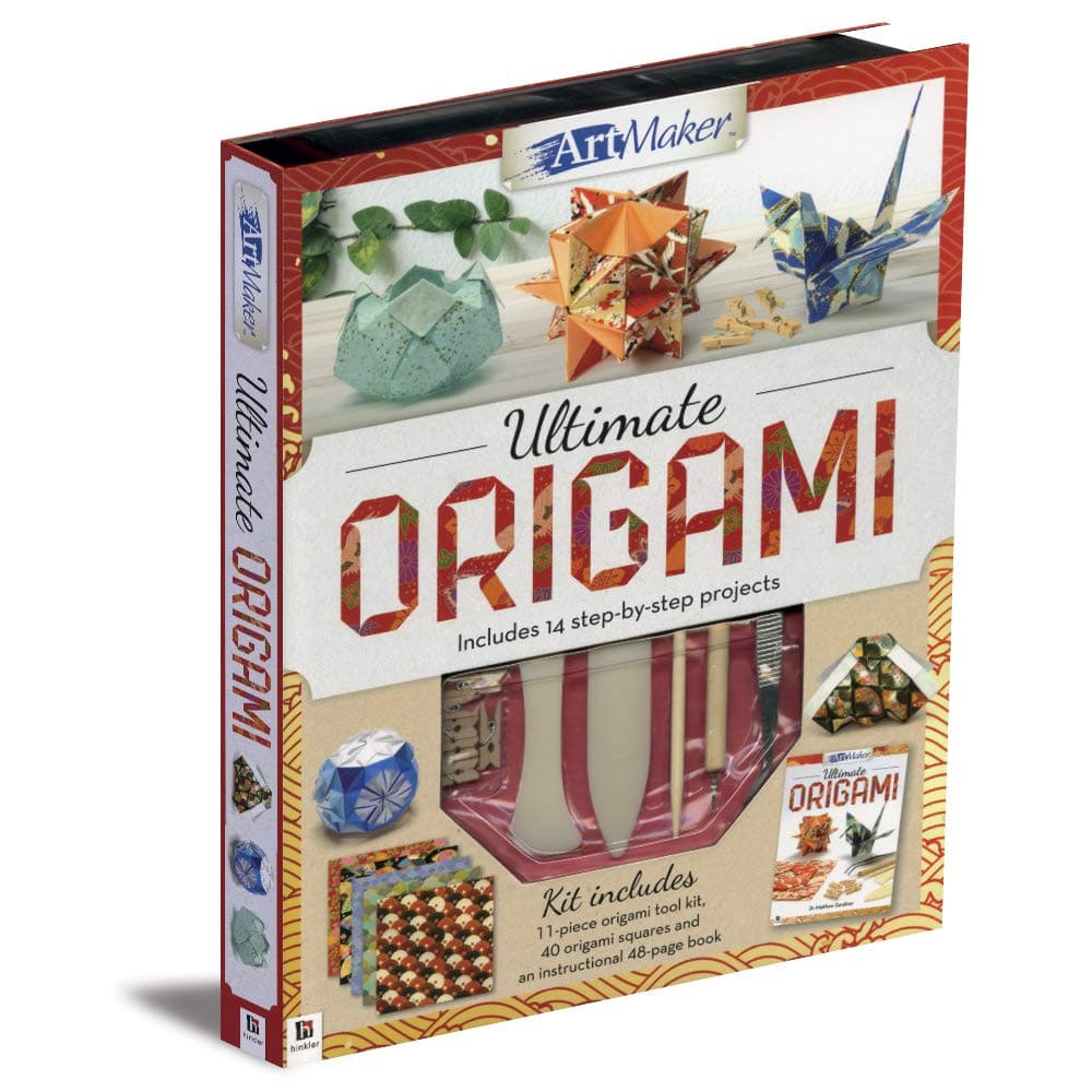 ART MAKER ULTIMATE ORIGAMI