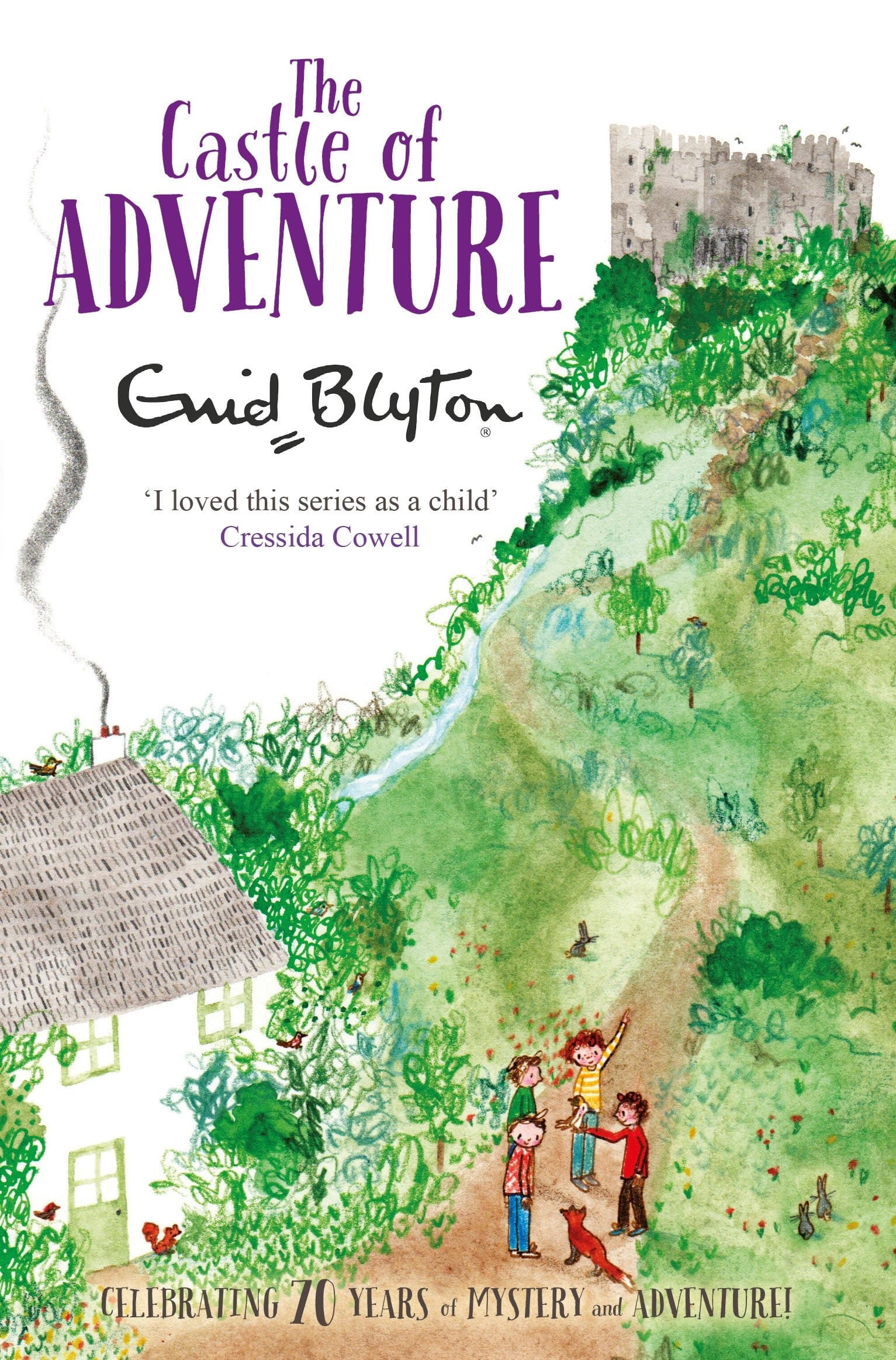 Blyton Castle of Adventure