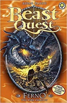 Beast Quest Series 2 6 Trillion the Three Headed Lion