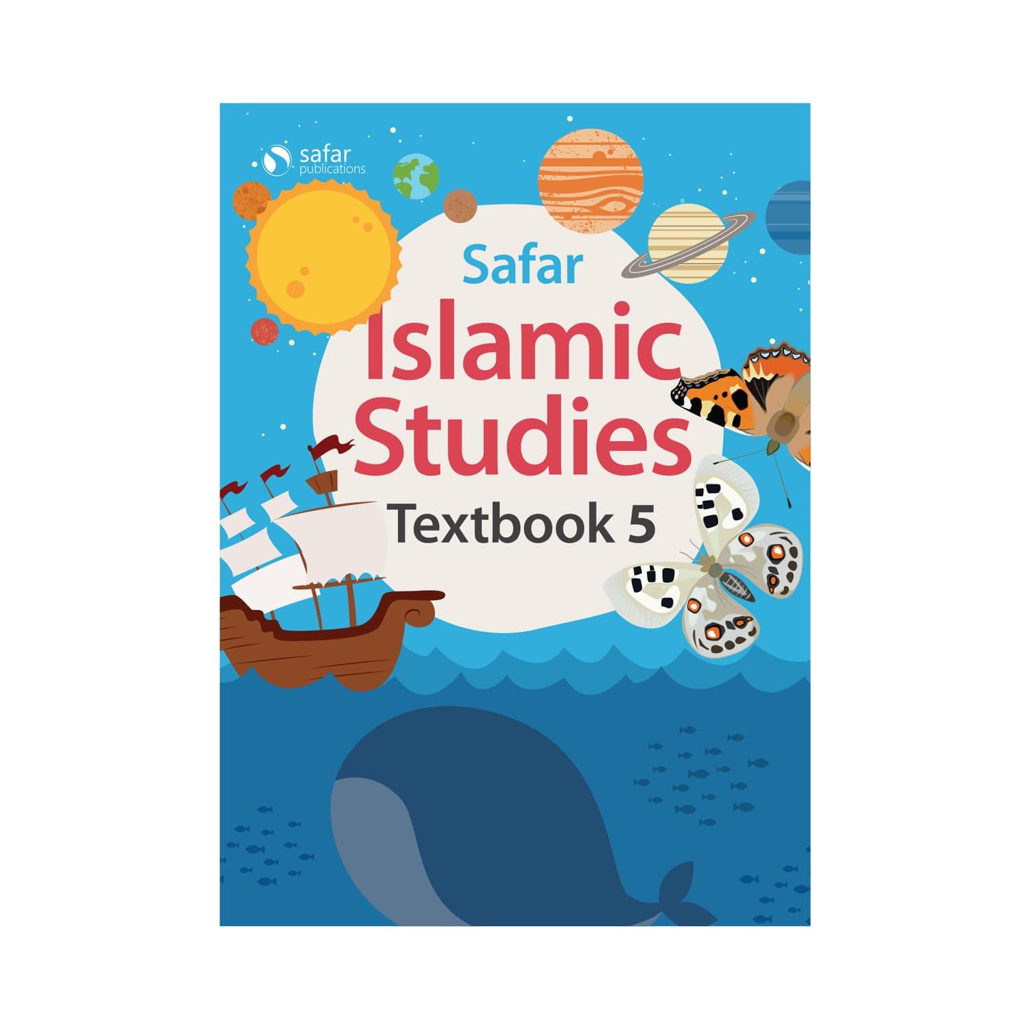 Safar-Islamic Studies Textkbook 5