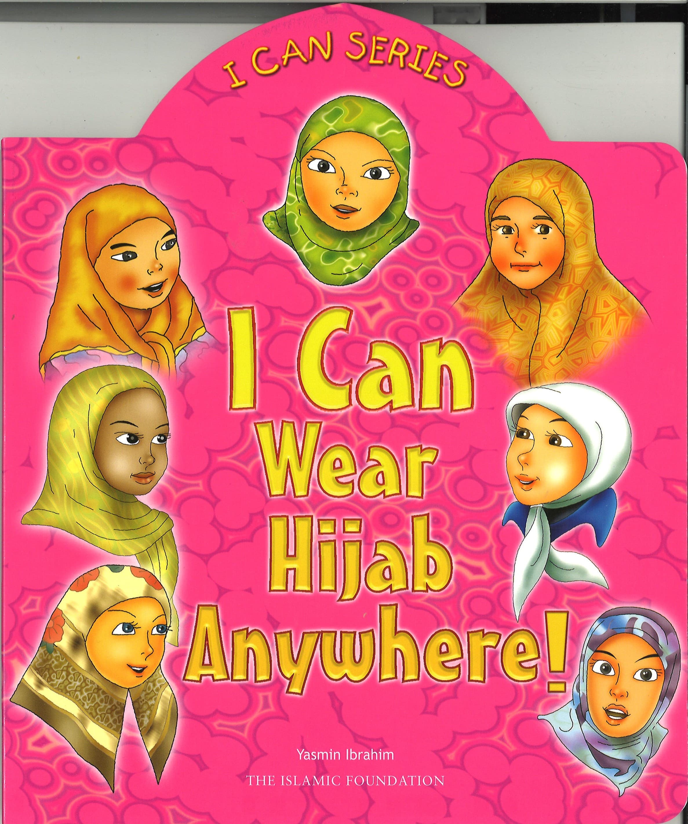 I Can Wear Hijab Anywhere