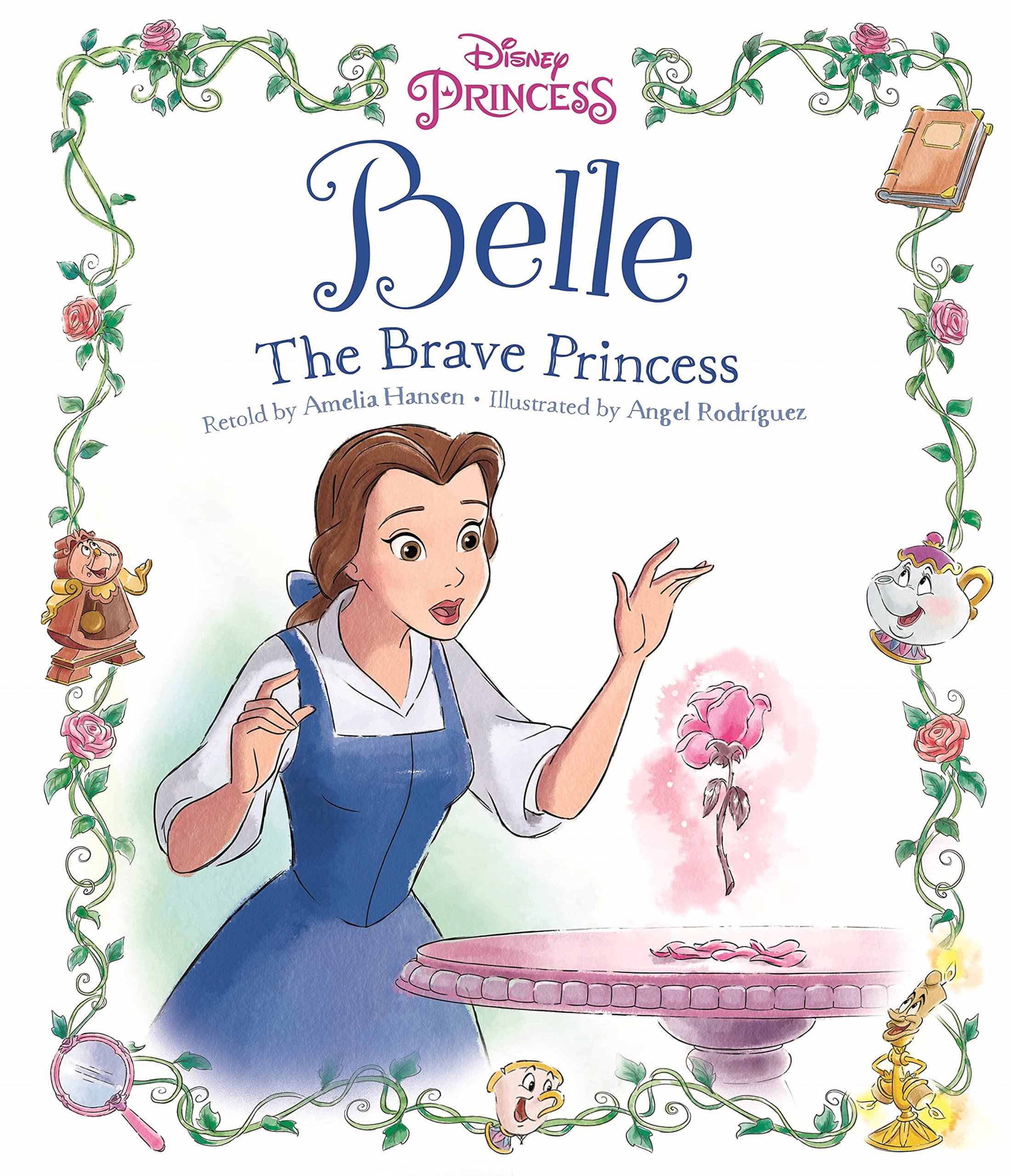 Disney Princess Belle the Brave Princess