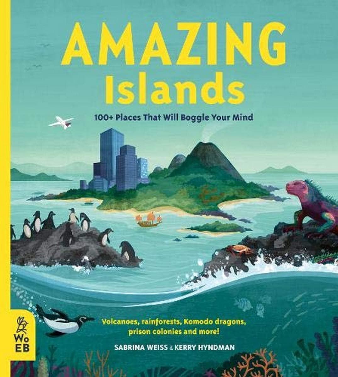 AMAZING ISLANDS