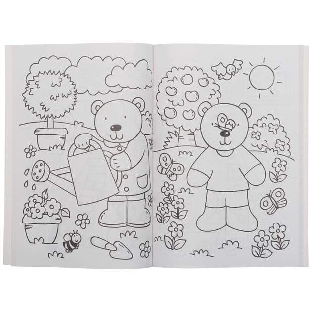 The Magnificent Pink Jumbo Col Book — image 2